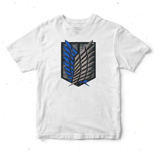 attack on titan t shirt