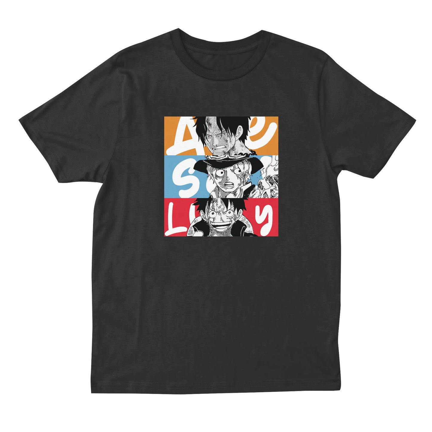 One Piece Trio T-Shirt