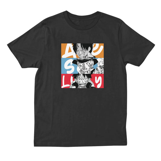 One Piece Trio T-Shirt
