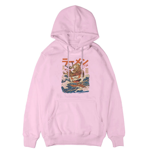 Enraged Ramen Boat Hoodie