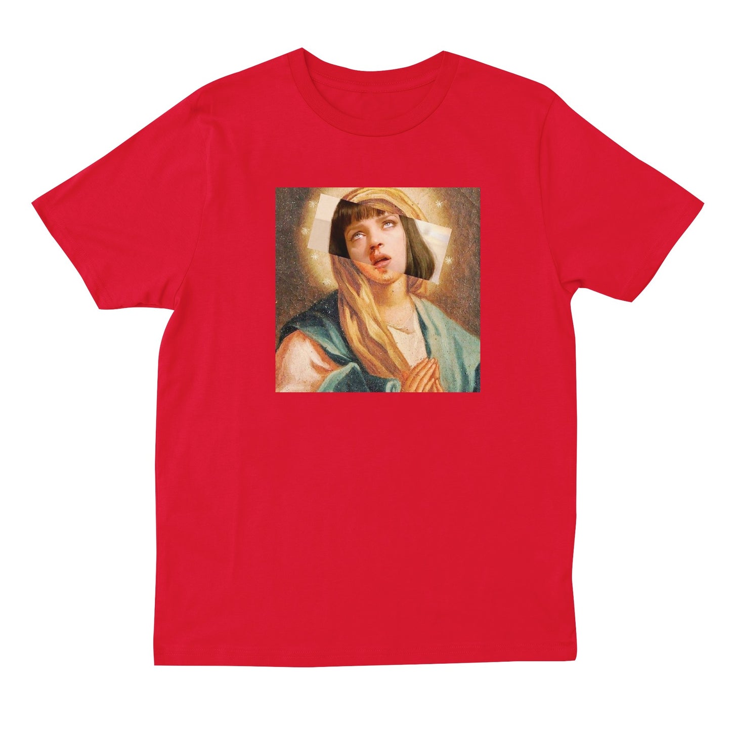 pulp fiction t shirt