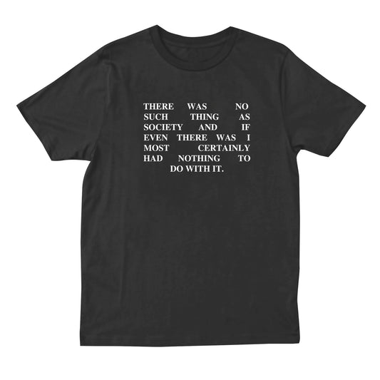 Society T-Shirt