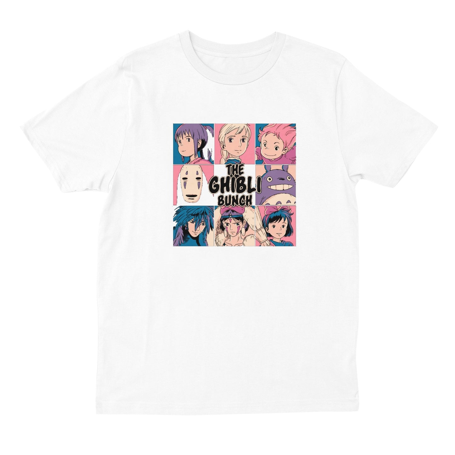 studio ghibli t shirt