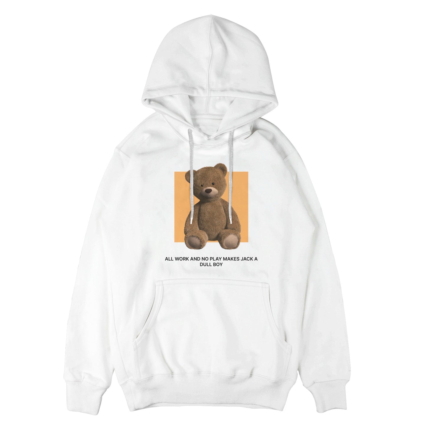 Teddy Bear Hoodie