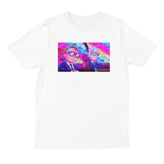 rick and morty merch