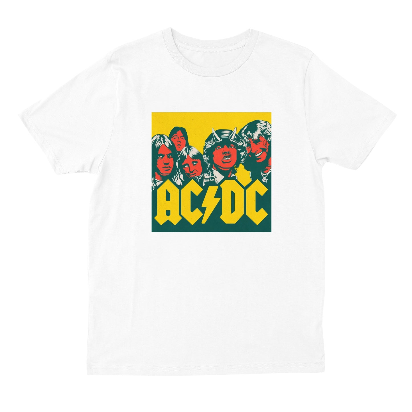 ACDC - Band T-shirt