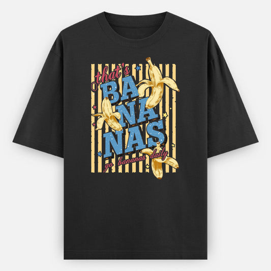 Bananas Oversized T-shirt