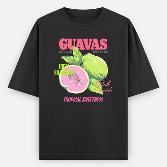 Guavas Oversized T-shirt