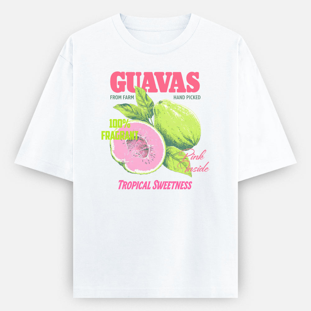 Guavas Oversized T-shirt