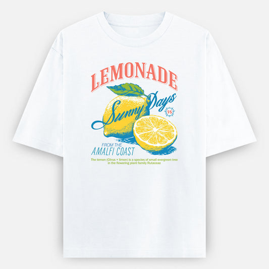 Lemon Oversized T-shirt
