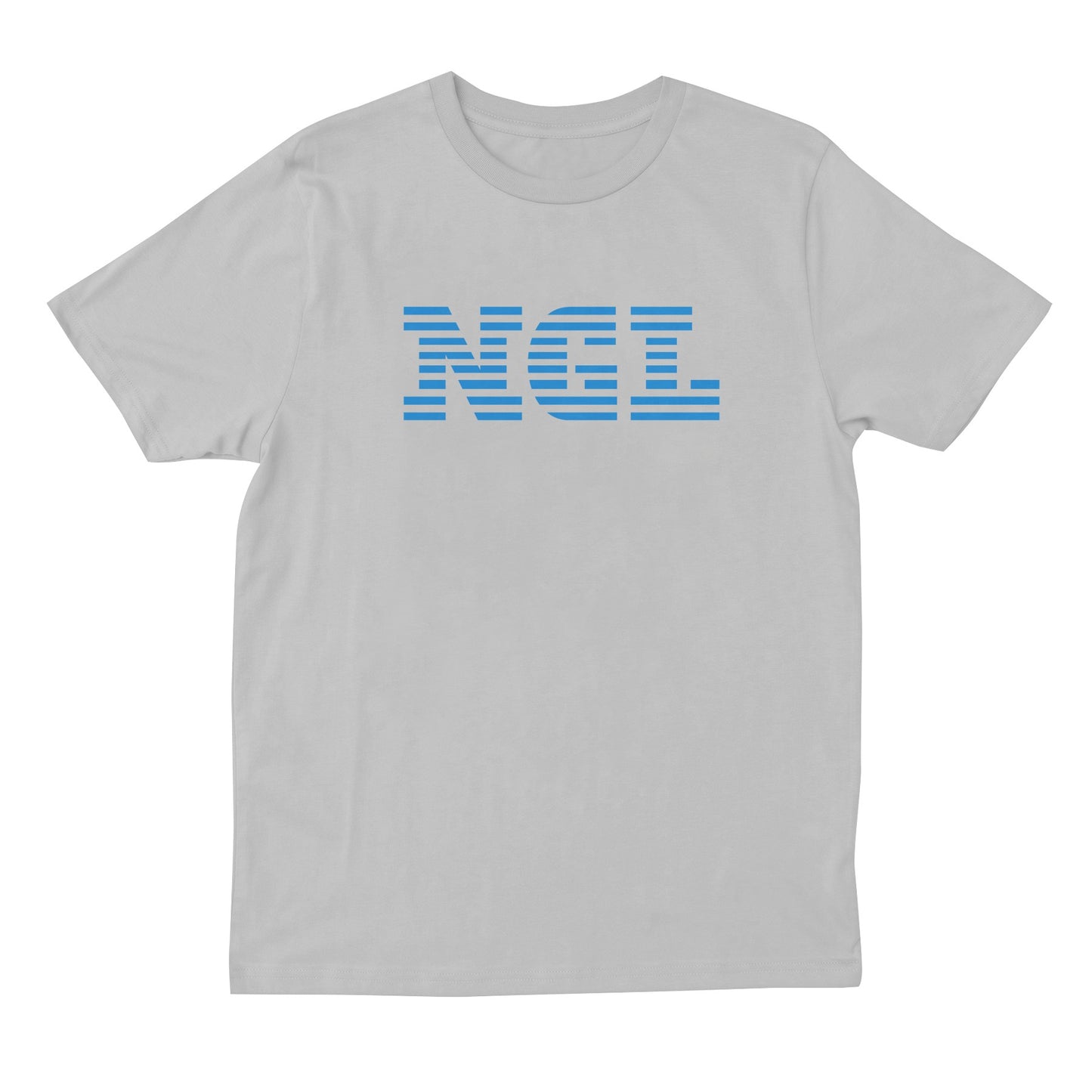 NGL T-shirt Black