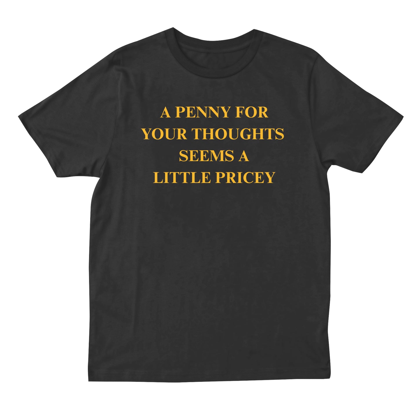 Penny For Your Thoughts T-shirt