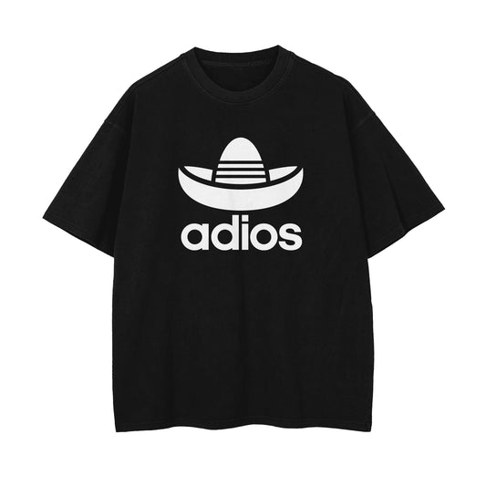Adios Oversized T-shirt