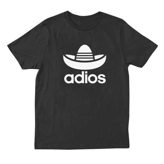 adios t-shirt