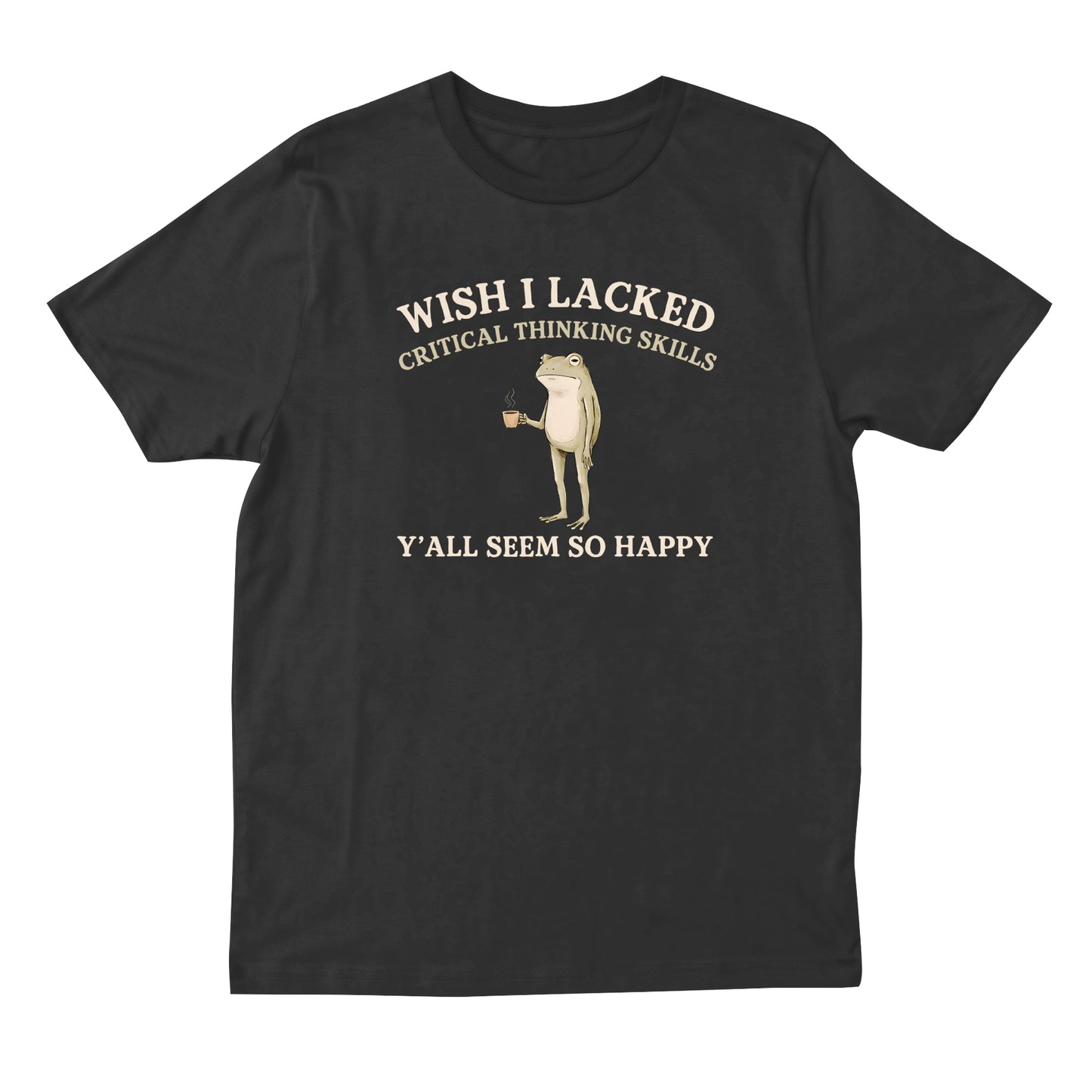 Critical Thinking Skills T-shirt