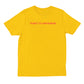 Ticket To Anywhere T-shirt