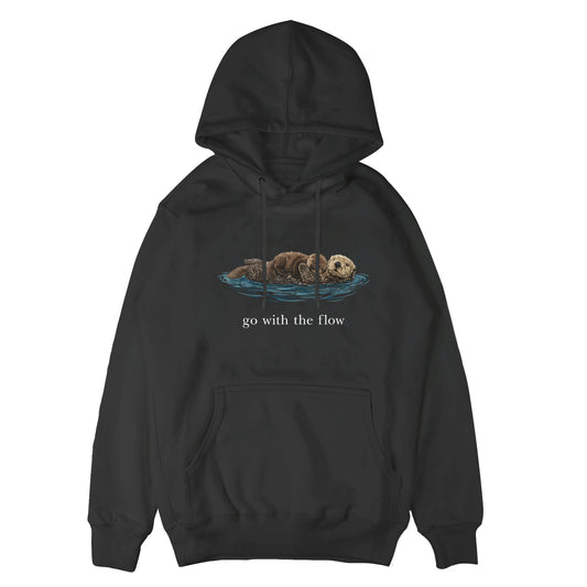 Go With The Flow Hoodie