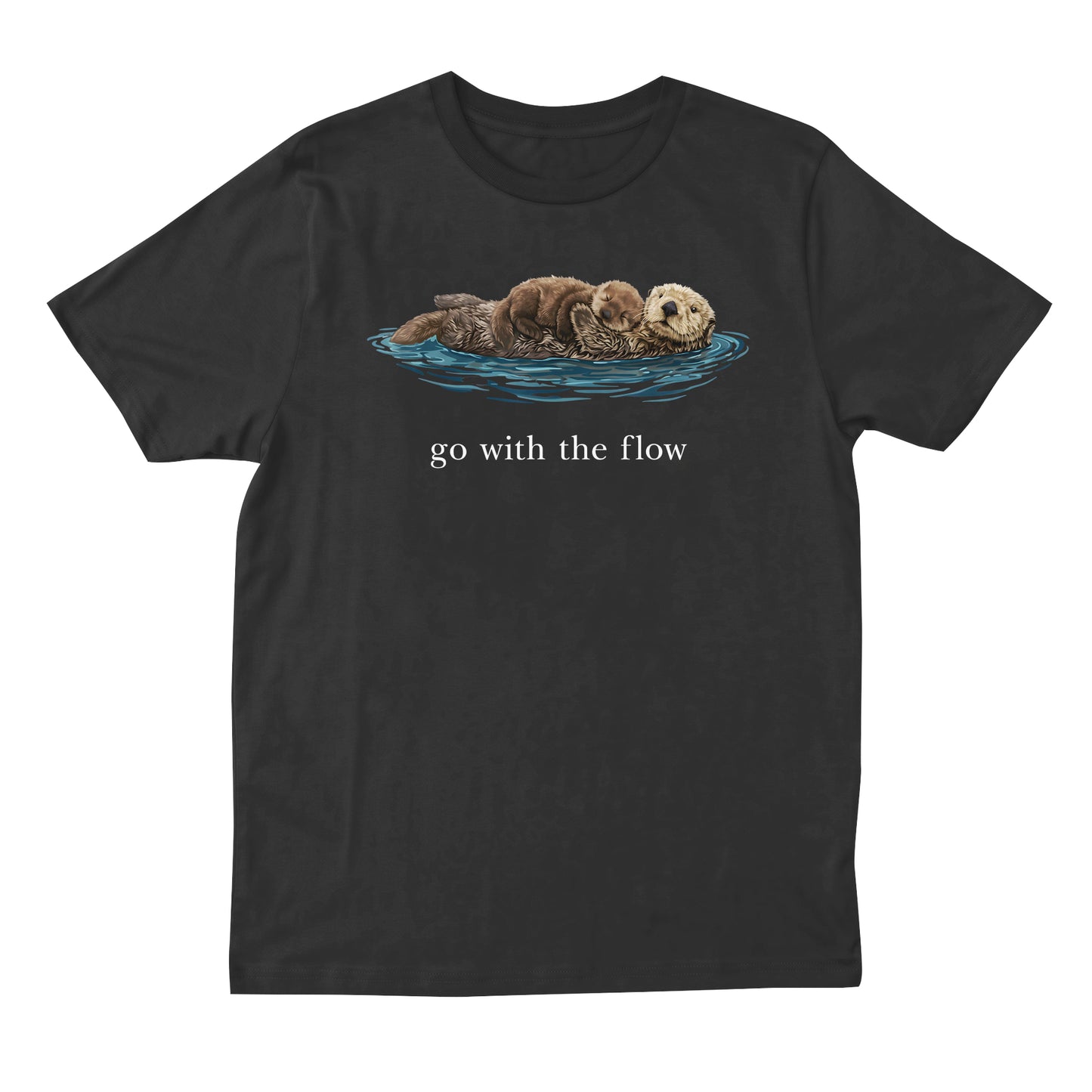Go With The Flow T-shirt