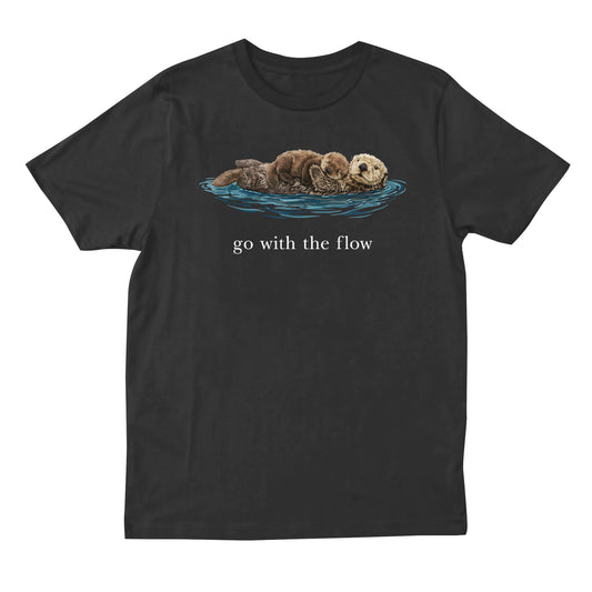 Go With The Flow T-shirt