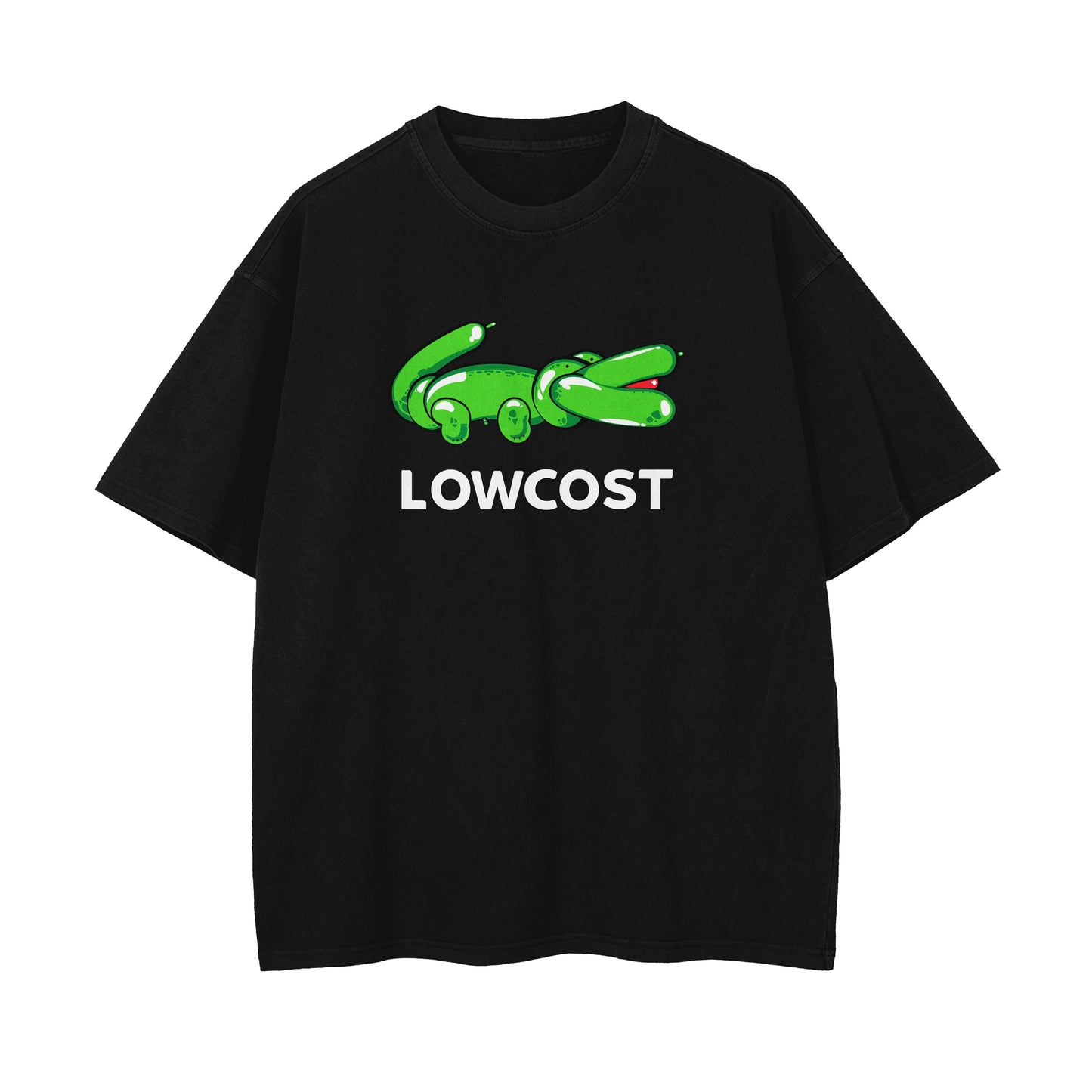 Lowcost Oversized T-shirt