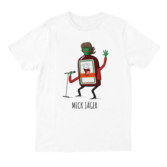 Mick Jäger T-shirt