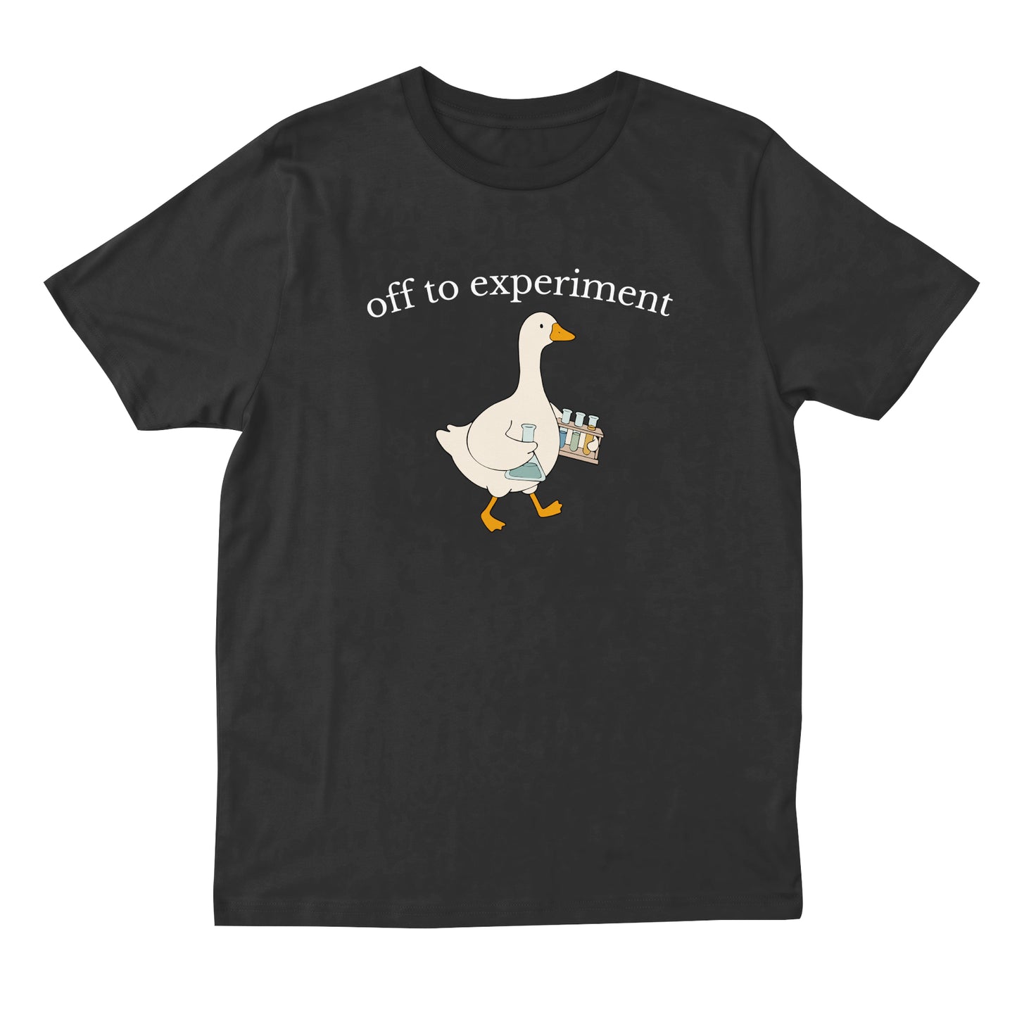 Off To Experiment T-shirt