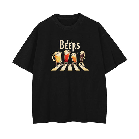 The Beers Oversized T-shirt