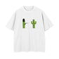 Cacti Hands Up Oversized T-shirt