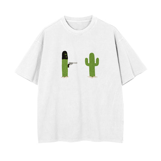 Cacti Hands Up T-shirt