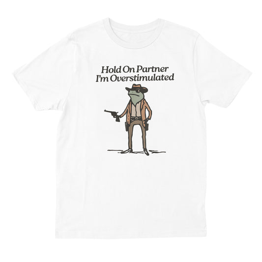 Overstimulated T-shirt