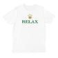 Relax T-shirt White