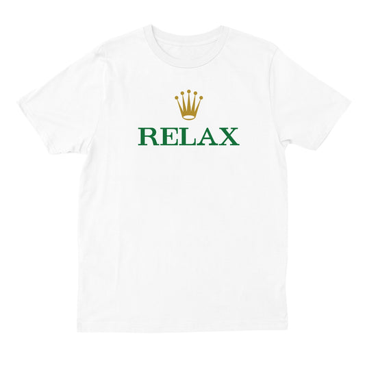 Relax T-shirt White