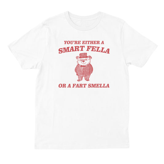 Smart Fella T-shirt