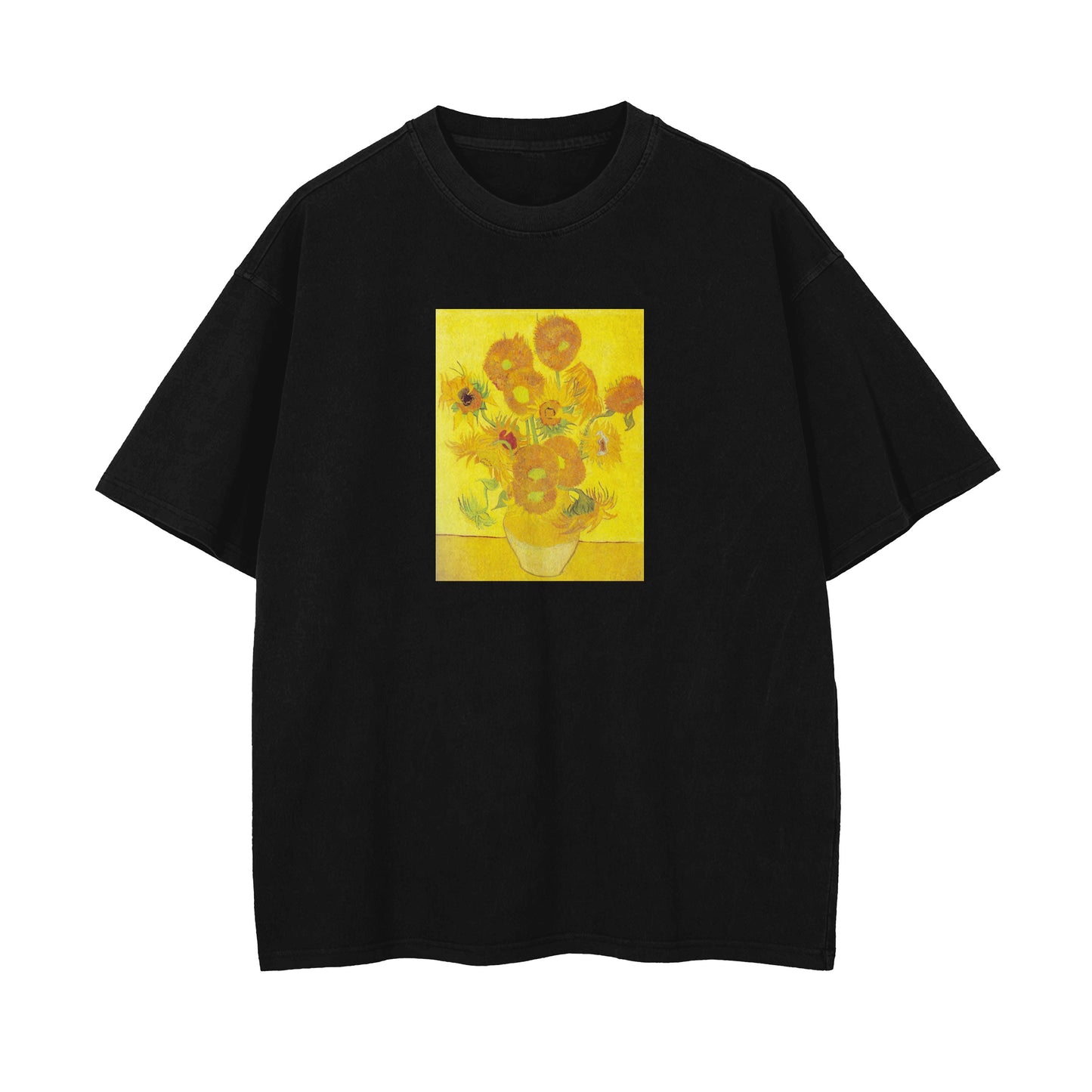 Sunflowers Oversized T-shirt