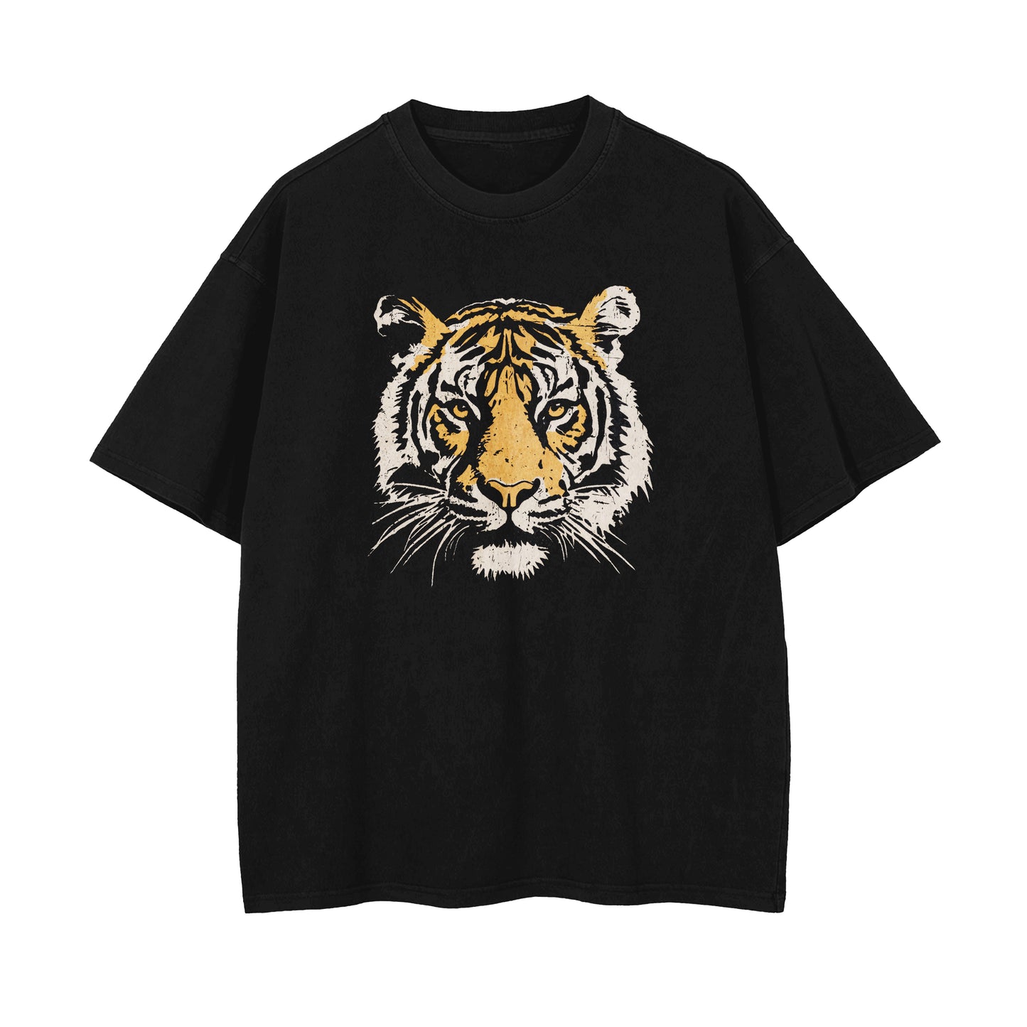 Tiger Oversized T-shirt