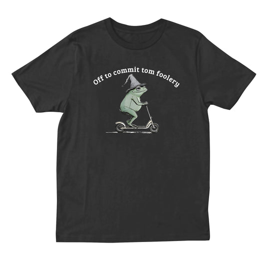 Tomfoolery T-shirt