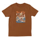 Enraged Ramen Boat T-shirt
