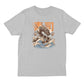 Angry Dragon Roll T-shirt