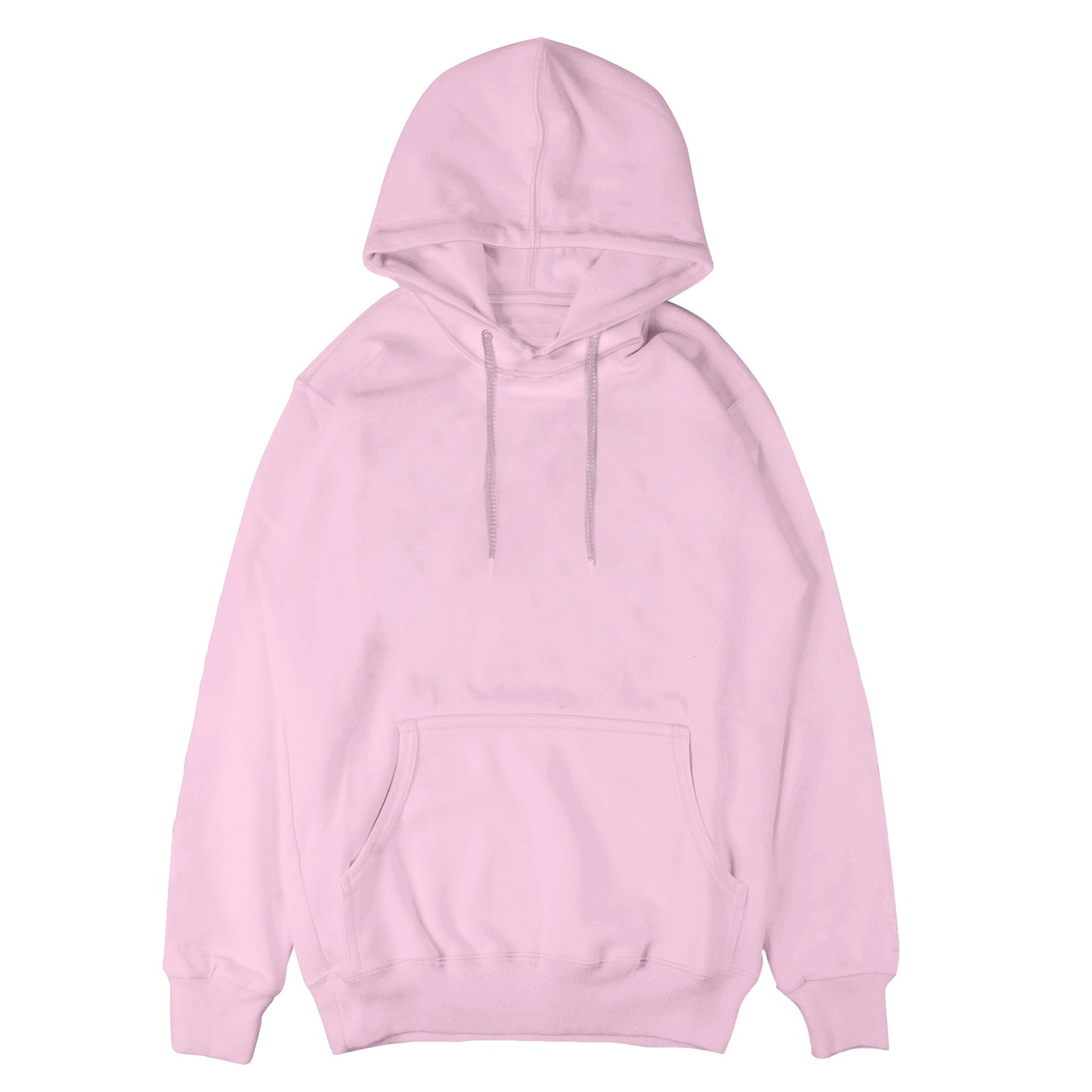 Baby Pink Basic Hoodie