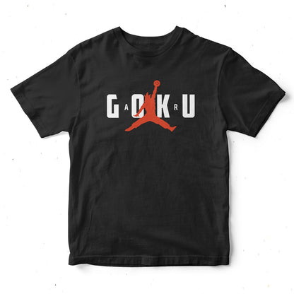 Goku Air T-shirt - Provoke Store