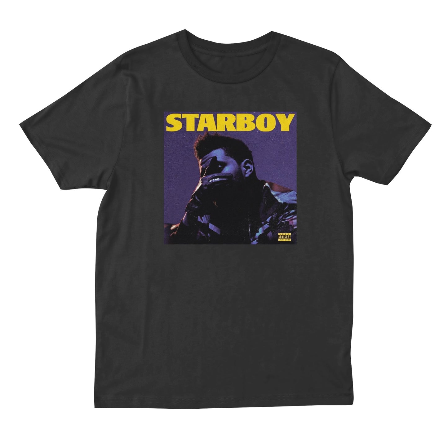 the weeknd starboy t-shirt