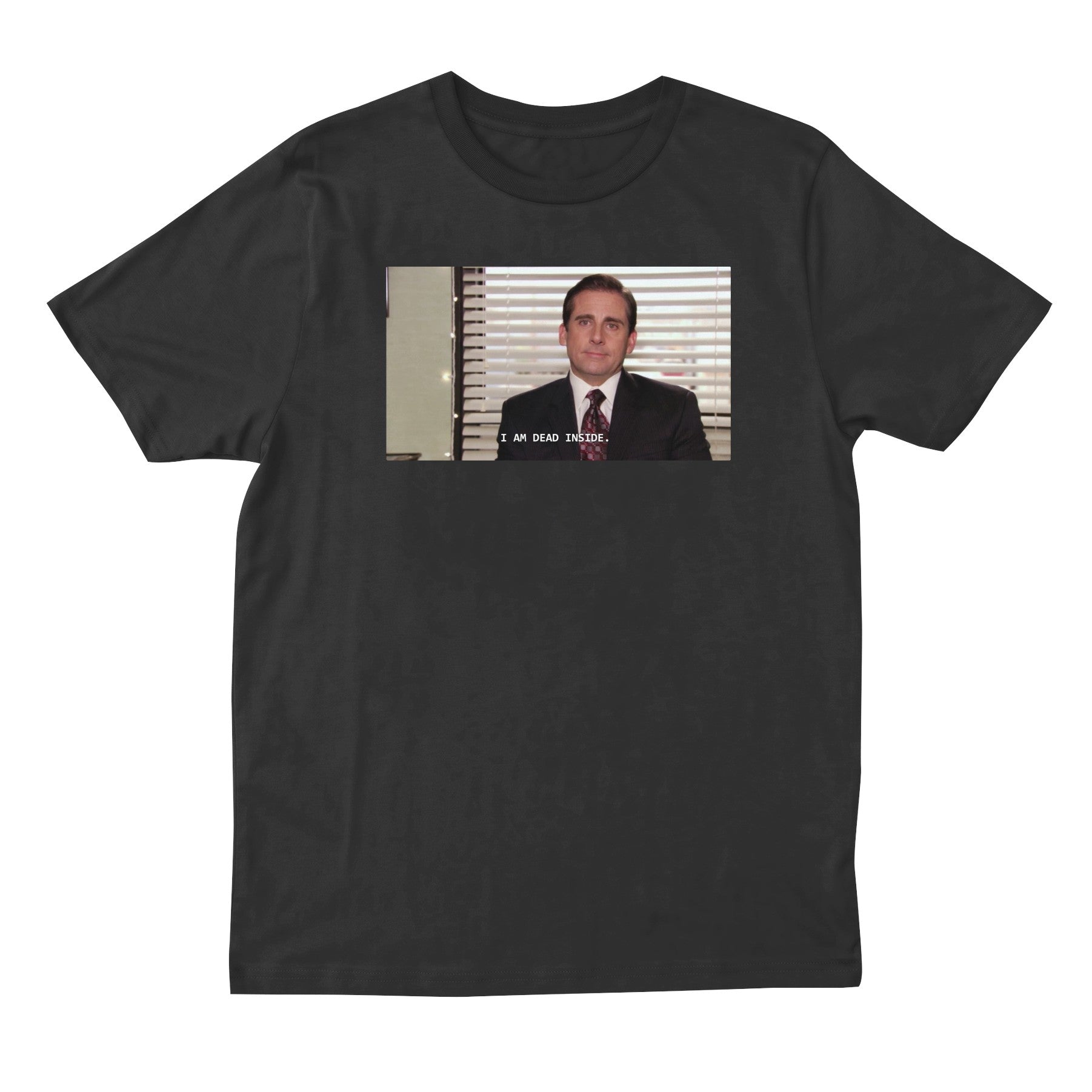 i am dead inside t shirt