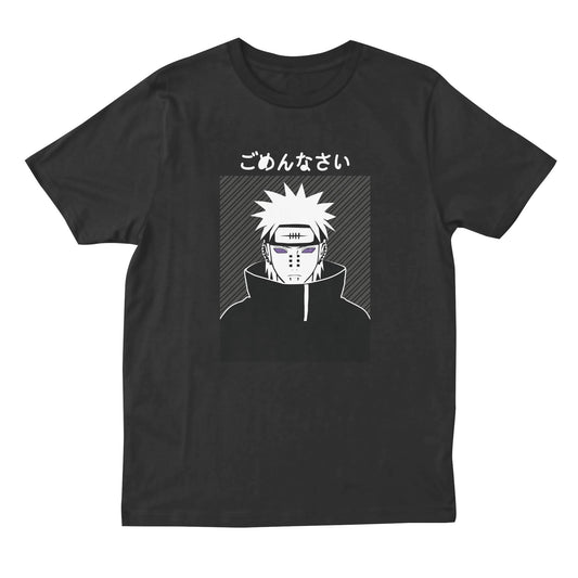 naruto pain t shirt