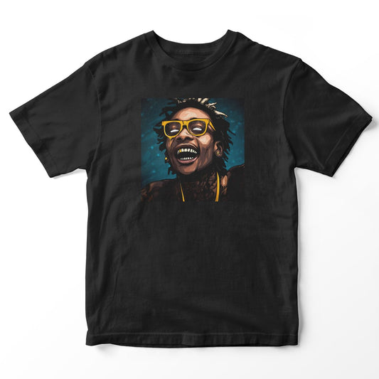 wiz khalifa t shirt