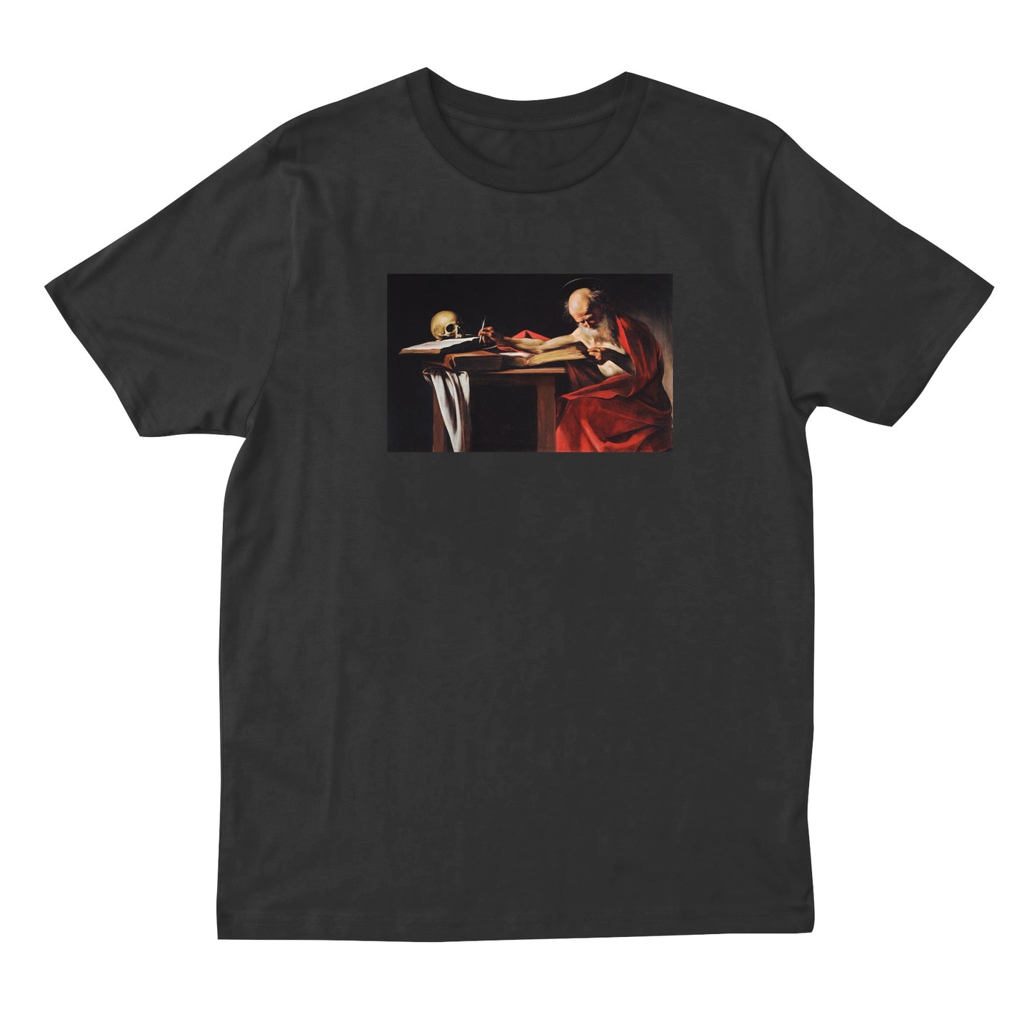 Caravaggio Painting T-shirt