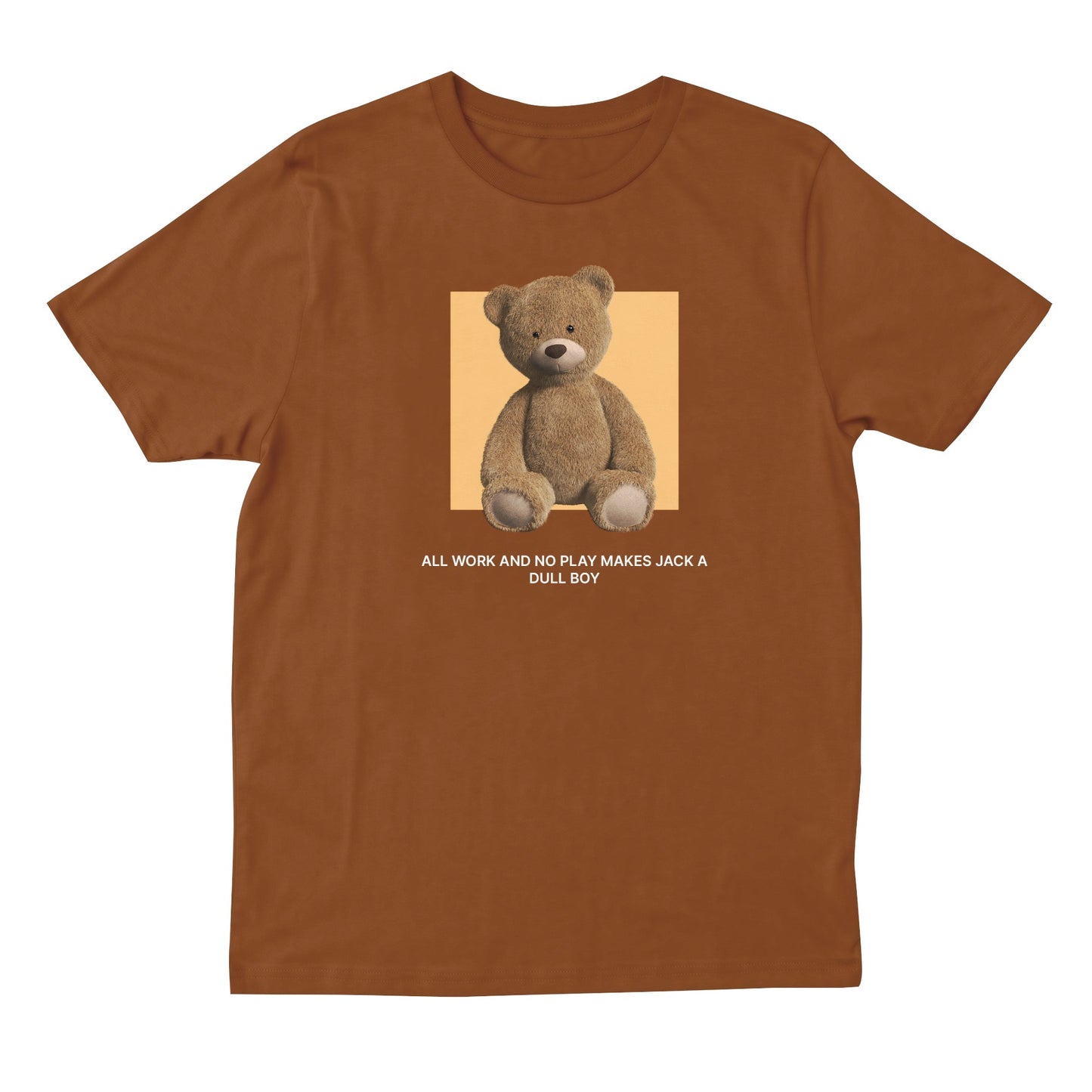 teddy bear t shirt
