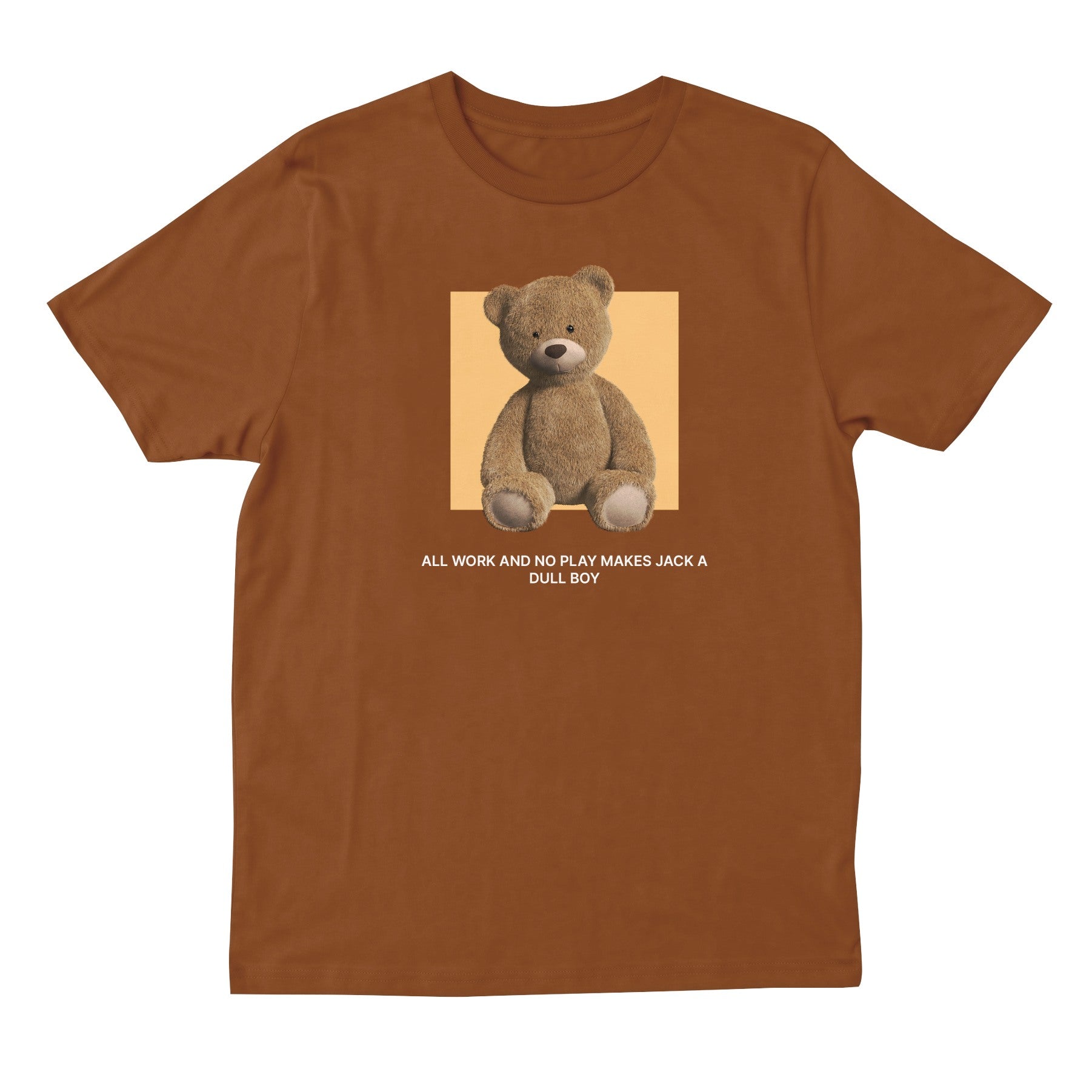 teddy bear t shirt