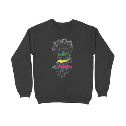 Zeus Aesthetic Sweatshirt - Provoke India