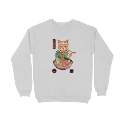 cat sweatshirt