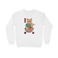 cat sweatshirt